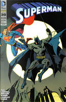 Superman #30 - Variant by Greg Pak, Scott Lobdell, Tony Bedard