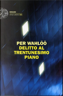 Delitto al trentunesimo piano by Per Wahlöö