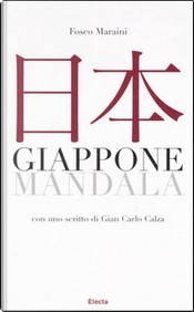 Giappone by Fosco Maraini