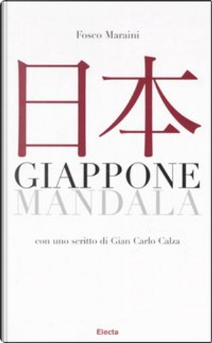 Giappone by Fosco Maraini