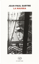 La nausea by Jean-Paul Sartre