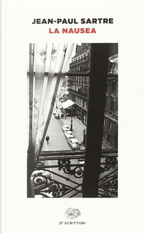 La nausea by Jean-Paul Sartre