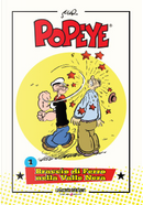 Popeye n. 1 by E. C. Segar
