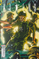 Aliens #15 by Guy Davis, James Vance