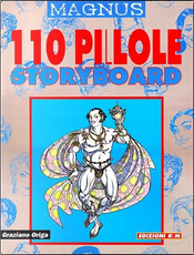 110 Pillole storyboard by Magnus