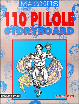 110 Pillole storyboard by Magnus