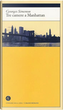 Tre camere a Manhattan by Georges Simenon