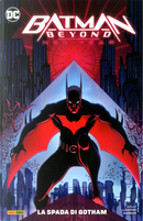 Batman Beyond: Neo-year vol. 1 by Collin Kelly, Jackson Lanzing