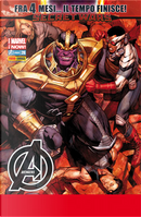 Avengers n. 41 by Frank Barbiere, Jonathan Hickman, Kelly Sue DeConnick, Nick Spencer, Warren Ellis