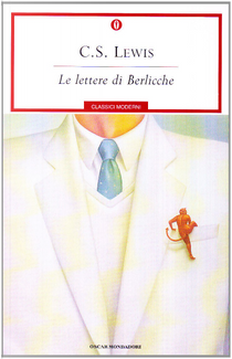 Le lettere di Berlicche by Clive S. Lewis