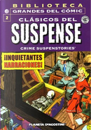 Biblioteca Grandes del Cómic: Clásicos del suspense #2 (de 8) by Al Feldstein, Bill Gaines, Johnny Craig