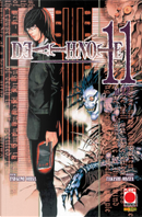 Death Note vol. 11 by Takeshi Obata, Tsugumi Ohba