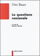 La questione nazionale by Otto Bauer