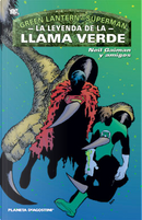Green Lantern / Superman: La leyenda de la llama verde by Matt Hollingsworth, Neil Gaiman