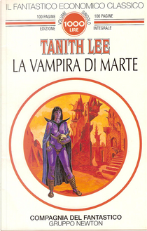 La vampira di Marte by Tanith Lee