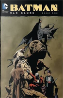 Batman War Games 1 by Andersen Gabrych