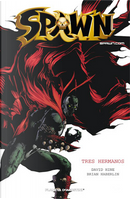 Spawn: Tres hermanos by Brian Haberlin, David Hine