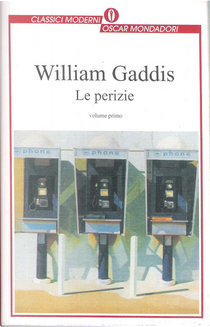 Le perizie by William Gaddis
