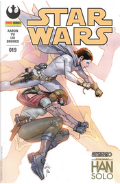 Star Wars #19 by Jason Aaron, Marjorie Liu
