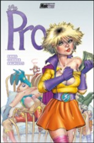 La Pro by Amanda Conner, Garth Ennis, Jimmy Palmiotti