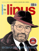 Linus by Bill Watterson, Charles M. Schulz, Danilo Maramotti, François Warzala, Leila Marzocchi, Massimo Giacon, Philip Kerr, Pierre Boisserie, Sergio Algozzino, Stephan Pastis, Tom Gauld, Walter Leoni