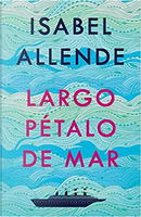 Largo pétalo de mar by Isabel Allende