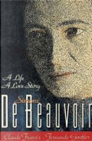 Simone De Beauvoir by Claude Francis