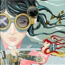 Comic Book Tattoo Tales Inspired by Tori Amos by and more!, Antony Johnston, Colleen Doran, Dame Darcy, David Mack, Eric Canete, James Owen, Jock, John Reppion, Jonathan Hickman, Leah Moore, Mike Dringenberg, Pia Guerra, Ted McKeever