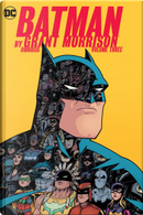 Batman di Grant Morrison vol. 3 by Chris Burnham, Frazer Irving, Grant Morrison, Yanick Paquette