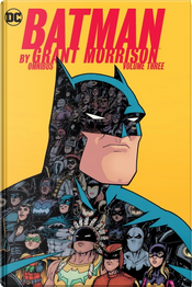Batman di Grant Morrison vol. 3 by Chris Burnham, Frazer Irving, Grant Morrison, Yanick Paquette