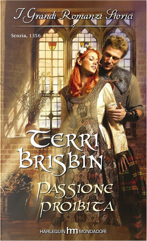 Passione proibita by Terri Brisbin