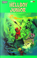Hellboy: Hellboy Junior by Bill Wray, Mike Mignola