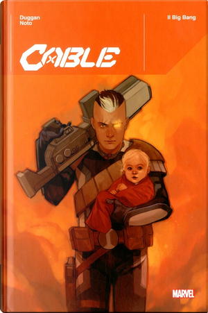 Cable by Gerry Duggan