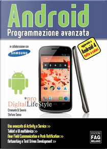 Android by Emanuele Di Saverio, Stefano Sanna