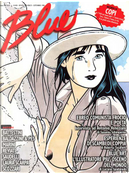 Blue n. 89 by Celestino Pes, Davide Reviati, Franco Saudelli, Laura Scarpa, Marco Marini, Roberto Baldazzini, Roberto Battestini