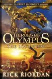 Heroes of Olympus by Rick Riordan