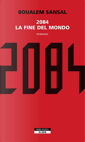 2084 by Boualem Sansal