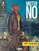 Mister No Revolution n. 2 by Michele Masiero