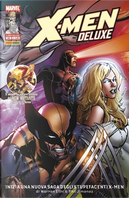 X-Men Deluxe n. 183 by Andrew Crossley, Andy Troy, Antonio Fuso, Cam Smith, Diogenes Neves, Ed Tadeo, Graig Yeung, Jason Aaron, Jeromy Cox, John Rauch, Marco Santucci, Nathan Fairbairn, Pat Davidson, Patrick Piazzalunga, Peter David, Phil Jimenez, Valentine De Landro, Warren Ellis, Werther Dell'Edera, Zeb Wells X-Men Deluxe n. 183 by Andrew Crossley, Andy Troy, Antonio Fuso, Cam Smith, Diogenes Neves, Ed Tadeo, Graig Yeung, Jason Aaron, Jeromy Cox, John Rauch, Marco Santucci, Nathan Fairbairn, Pat Davidson, Patrick Piazzalunga, Peter David, Phil Jimenez, Valentine De Landro, Warren Ellis, Werther Dell'Edera, Zeb Wells