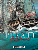 I pirati di Barataria n. 1 by Marc Bourgne