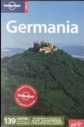 Germania by Andrea Schulte-Peevers