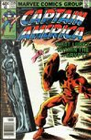Captain America Vol.1 #239 by Peter Gillis