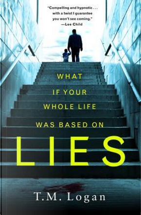 LIES by T. M. Logan