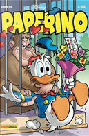 Paperino mese n. 464 by Alessandro Sisti, Bob Langhans, Bruno Concina, Carlo Chendi, Danilo Deninotti, Filadelfo Amato, Rudy Salvagnini
