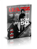 Musica Jazz n. 828 (novembre 2019) by Alberto Bazzurro, Alceste Ayroldi, Arrigo Polillo, Daniele Cecchini, Gian Franco Grilli, Luca Civelli, Luciano Federighi, Paolo Vitolo, Riccardo Bertoncelli, Sandro Vero, Soukizy