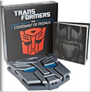 Transformers by Justina Robson