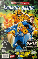 Fantastici Quattro / X-Men by Chip Zdarsky, Collin Kelly, Jackson Lanzing, Ryan North