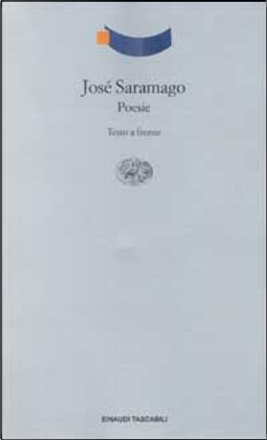 Poesie by José Saramago, Einaudi, Paperback - Anobii