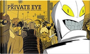 The Private Eye by Brian K. Vaughan