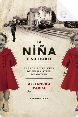 La niña y su doble by Alejandro Parisi